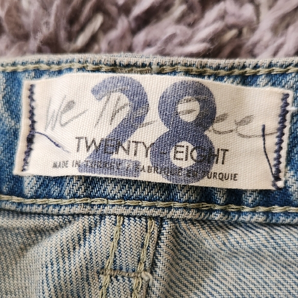 Free people desert rose jeans - Picture 4 of 7